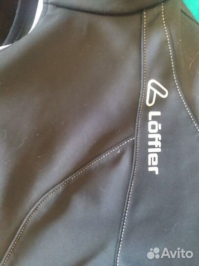 Костюм тренировочный