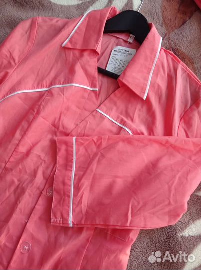 Медицинская одежда новая женская 44-46