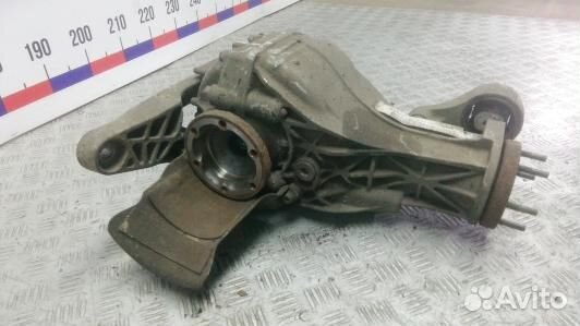 Редуктор задний audi A6 C6 Allroad (6GM10MO01)