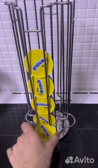 Подсткавка для капсул Dolce Gusto