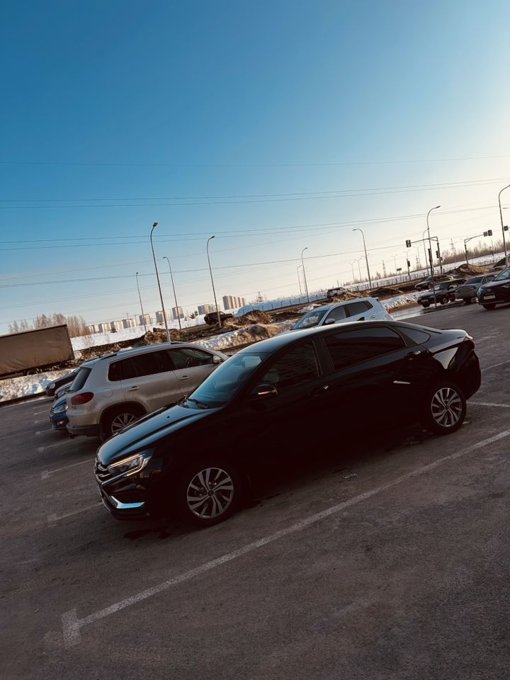 ВАЗ (LADA) Aura