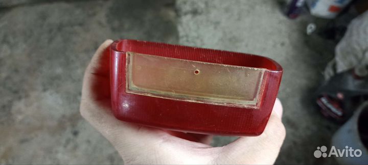 Фонарь ява 634