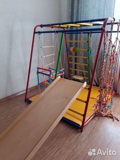 Детский спортивный комплекс