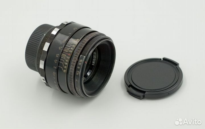 Экспортный Гелиос 44 Беломо М39-М42 m42