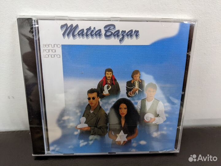 Matia Bazar 