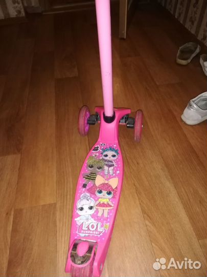 Самокат детский