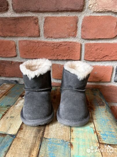 Угги детские