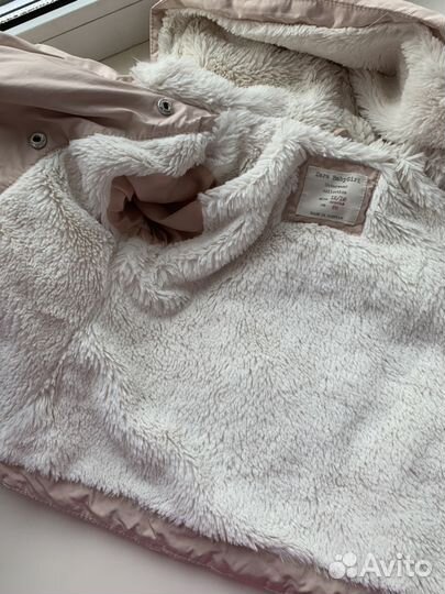 Куртка zara