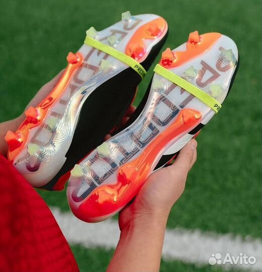 Бутсы adidas predator