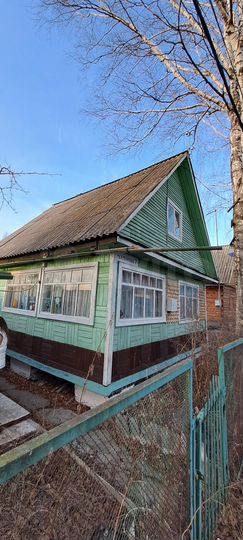 Дача 60 м² на участке 4,1 сот.