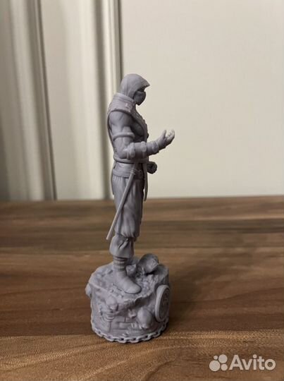 Фигурка mortal kombat scorpion