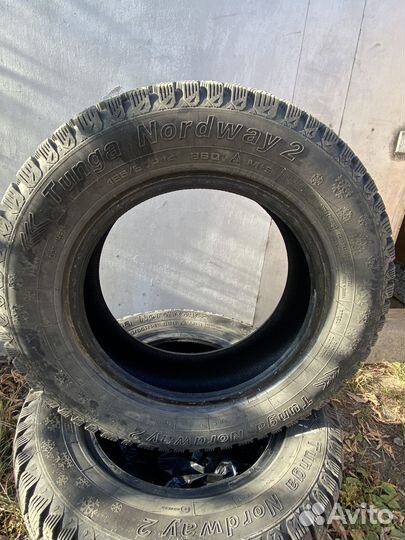 Tunga Nordway 2 185/65 R14
