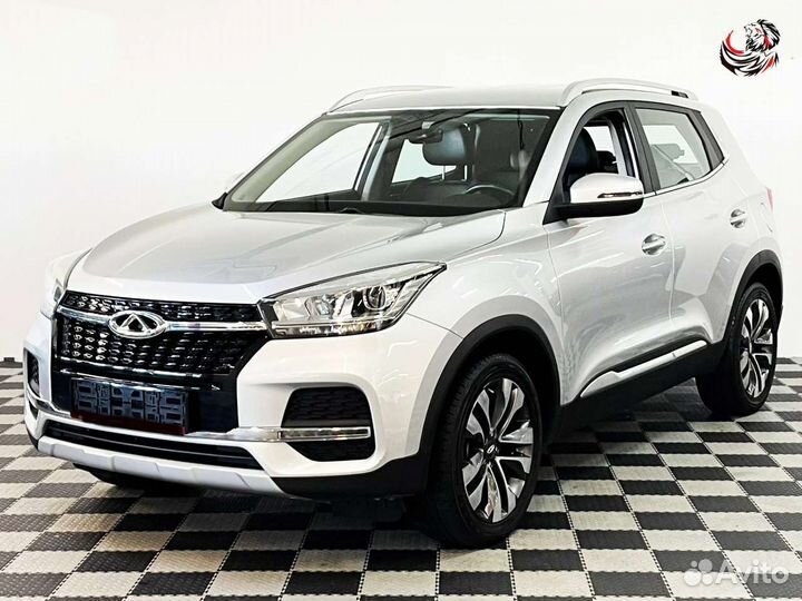 Chery Tiggo 4 2.0 CVT, 2019, 31 652 км