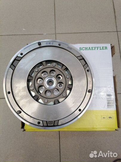 Маховик Bmw 1 / 3 / 5 / X3 M47 2004 - 2011