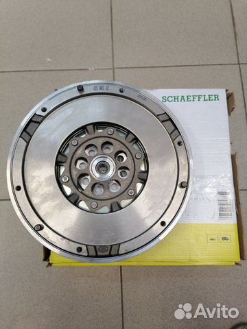 Маховик Bmw 1 / 3 / 5 / X3 M47 2004 - 2011