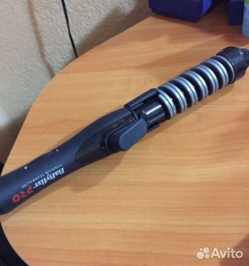 Спиральная плойка babyliss