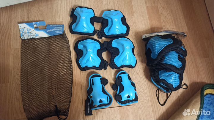 Защита для роликов детская