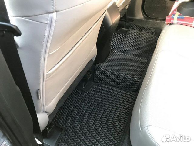 3D EVA с бортами Honda Civic IX седан