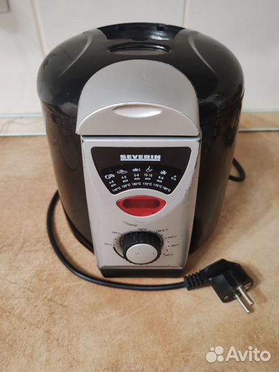 Фритюрница severin