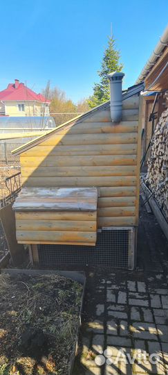 Продам птичник