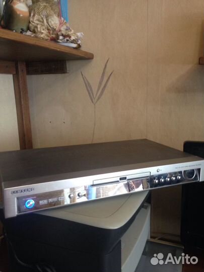 DVD плеер samsung hd935