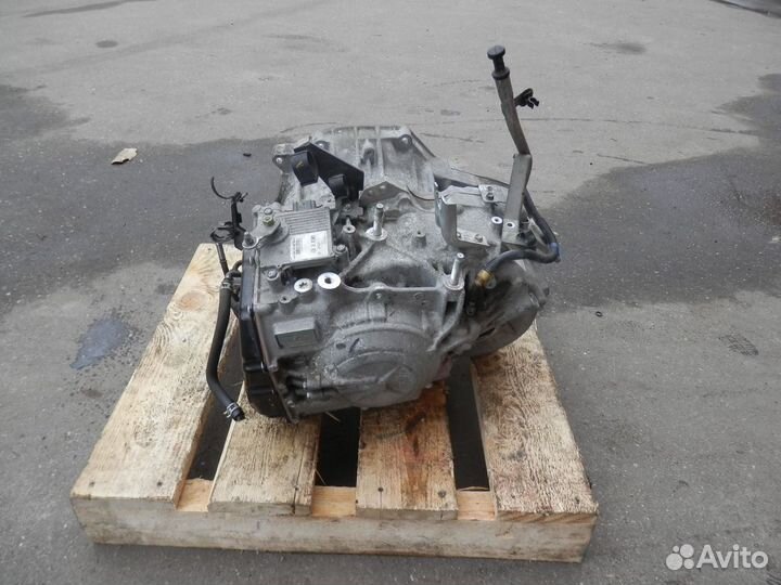 АКПП автомат Mazda CX-7 L5-VE L3-VDT ER3P