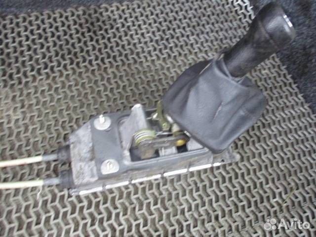 Кулиса кпп Volkswagen Polo 3 рест. 2002 6Q0711266G