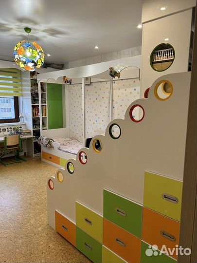 Детская мебель