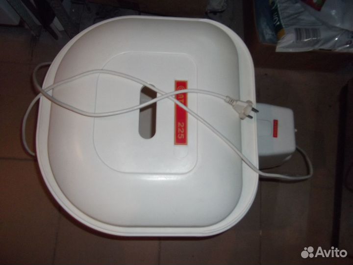 Стиральная машинка Малютка(Фея)