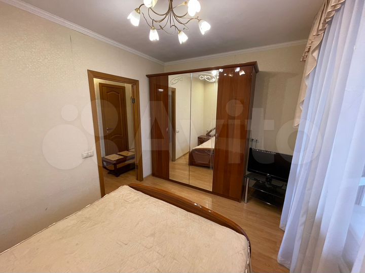 3-к. квартира, 85 м², 5/14 эт.