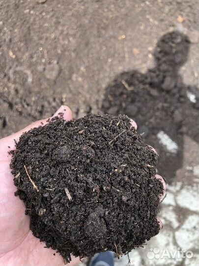 Продам навоз перегной личного подсобного хозяйства
