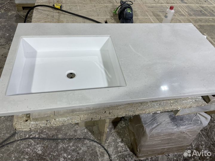 Столешница из камня