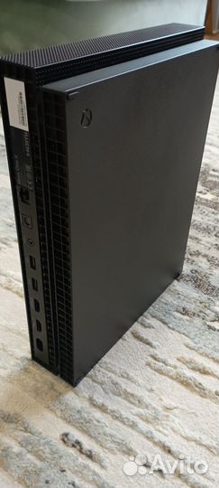 Xbox One x