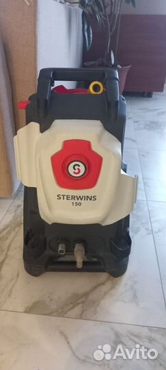 Мойка высокого давления