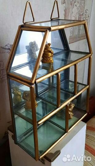 Витрина для миниколлекции