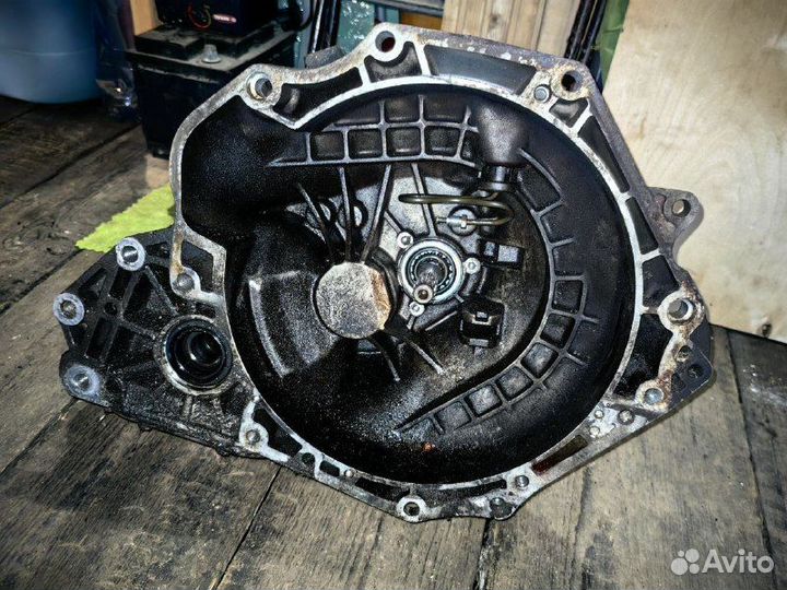 Продается б/у коробка мпп на Опель Вектра 2008 г в