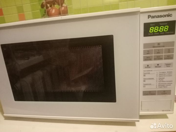 Микроволновая печь Panasonic