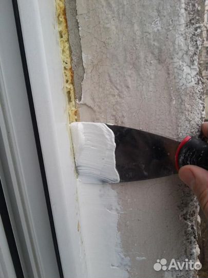 Ремонт пластиковых окон. Ремонт окон пвх