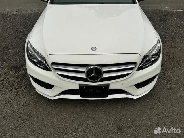 Mercedes-Benz C-класс 1.6 AT, 2016, 45 000 км
