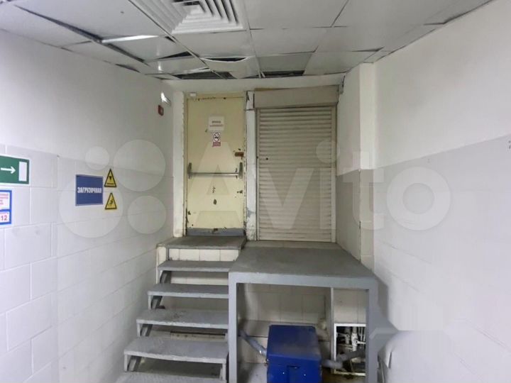 Сдам производственное помещение, 300 м²