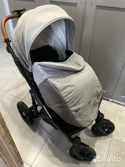 Коляска 2 в 1 Tutis viva life