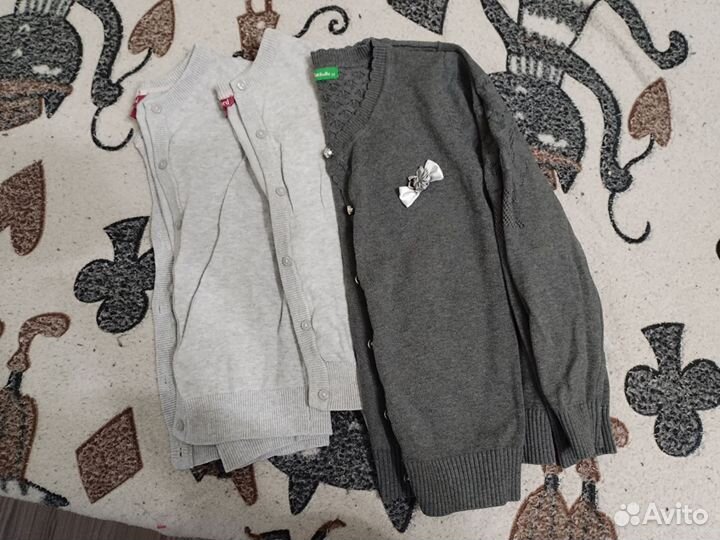 Школьная форма для девочки