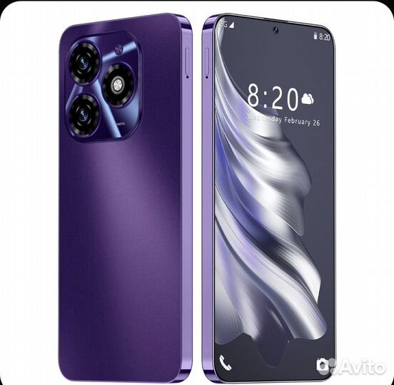 TECNO Spark 20 Pro, 12/256 ГБ