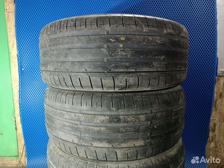 Dunlop SP Sport Maxx 050+ 255/55 R18