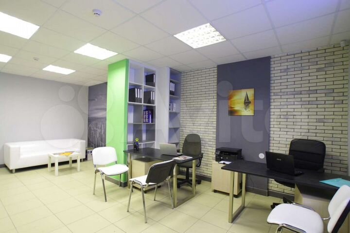 Свободного назначения, 40 м²