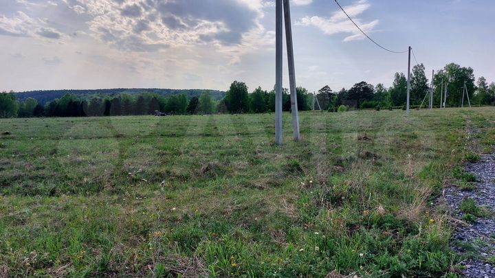 Участок 11 сот. (СНТ, ДНП)