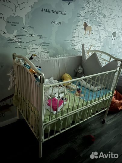 Детская кровать