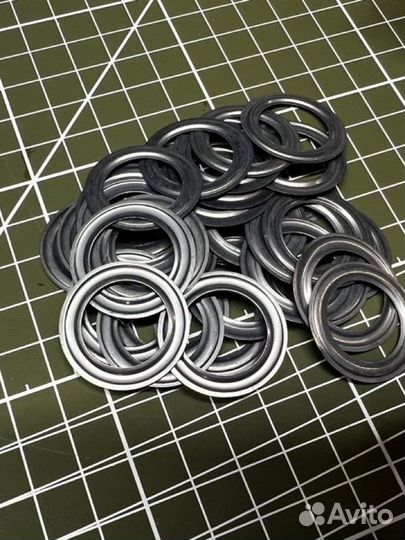 Установка люверсов/кнопок/хольнитенов