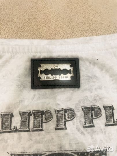 Футболка philipp plein