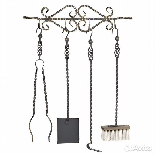 Камин Везувий Кованый N150B везувий